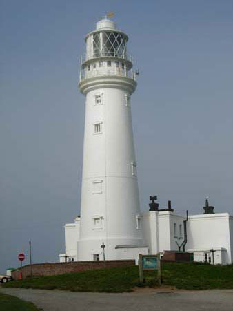 Flamborough new lighthouse