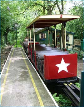 Shipley Glen Tramway