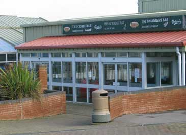The Thornwick Sea Farm Centre