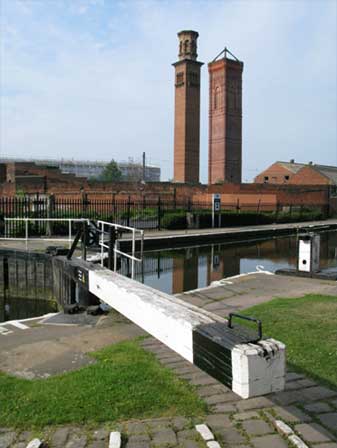 Tower Works in Leeds