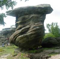 brimham rocks