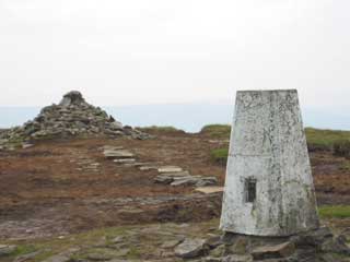 buckden pike summit