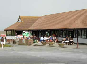 The Caravel Bar