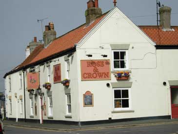 The Rose & Crown