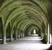 Fountains Abbey