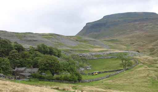 Ingleborough