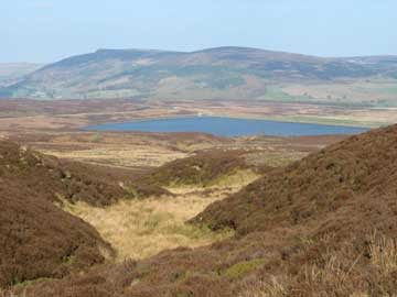 Lower Barden Reservoir