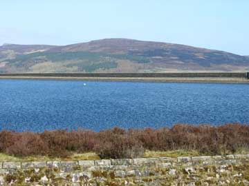 Lower Barden reservoir