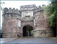 Skipton Castle