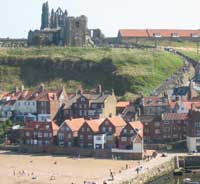 view of Whitby