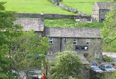 The White Lion at Cray