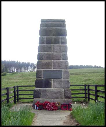 Leeds Pals memorial