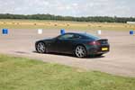 Aston Martin Driving Day in Yorkshire at Elvington