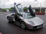 Lamborghini Driving Experience Day at Elvington, Yorkshire