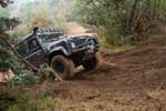 off-road driving in Yorkshire